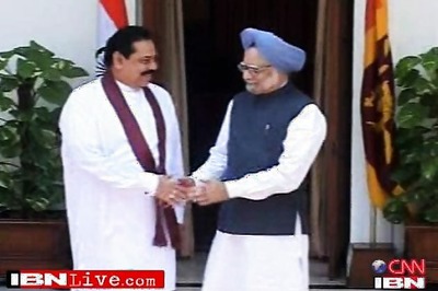 Sri Lankan president's kin attacked in TN