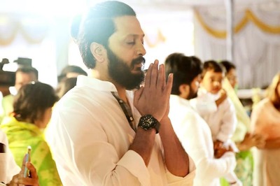 Riteish Deshmukh To Star In and Produce Marathi Film Mauli