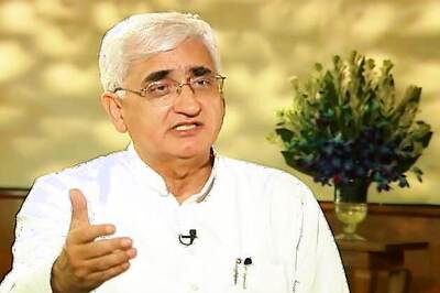Salman Khurshid issued notice for his 'jurassic' remark against AAP