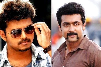 After Rajinikanth and Kamal Hassan, Actors Suriya, Vijay Support Jallikuttu