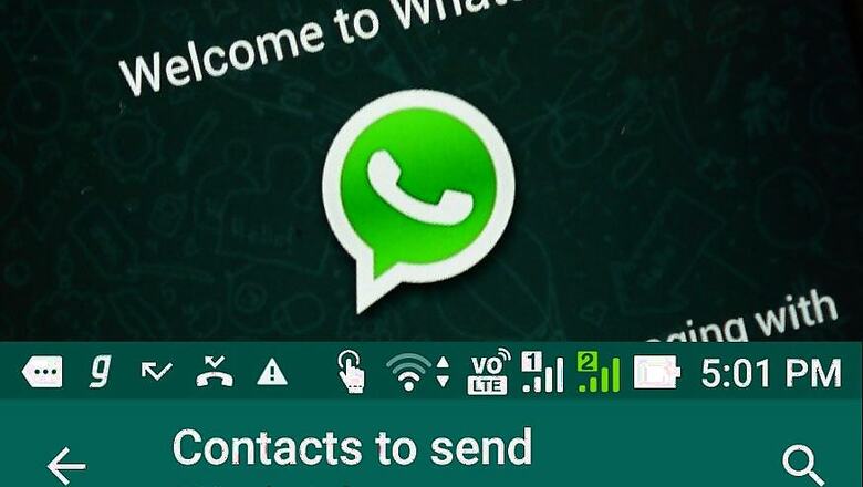WhatsApp Update: Now You Can Send Over 200 Contacts At Once