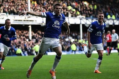 EPL: Everton beat Cardiff 2-1; Fulham defeat Newcastle 1-0