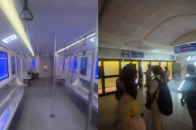 Kolkata's Metro-themed Durga Puja Pandal Shines Bright This Year: 'Talk About Creativity'