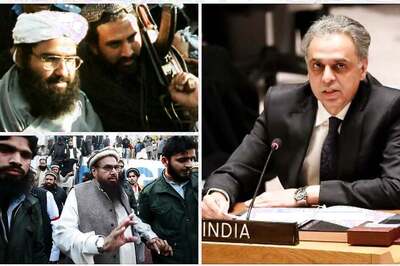 India Seeks UN Action Against Lashkar, Jaish, Supporters of Terror