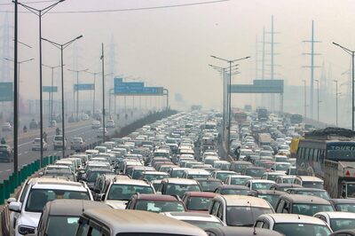 Farmers' Protest Leads To Massive Traffic Jams In Delhi-NCR, CJI Takes Note of Lawyers Stuck In Snarls