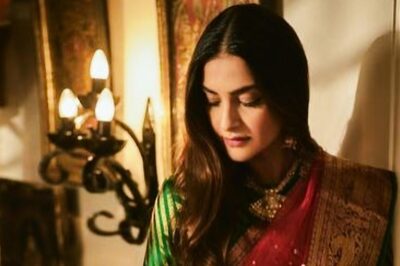 New Mom Sonam Kapoor Skipped Karwa Chauth Fast for Anand Ahuja, Here's Why