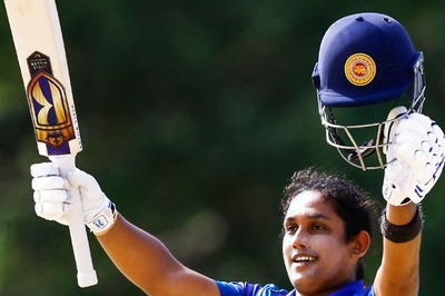 Chamari Athapaththu Scripts History: First Batter to Score a Hundred in Women's Asia Cup History