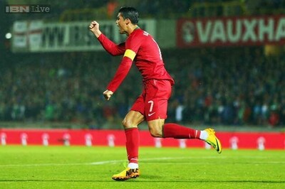Cristiano Ronaldo to miss Portugal friendly against Brazil