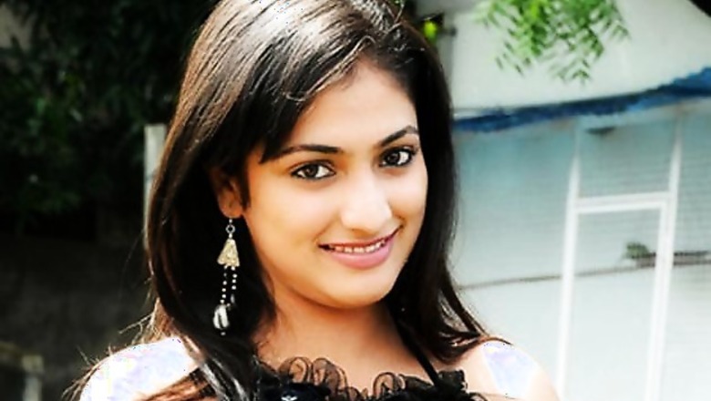 Actress Haripriya's success mantra is hard work