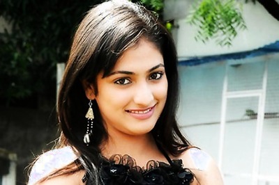 Actress Haripriya's success mantra is hard work
