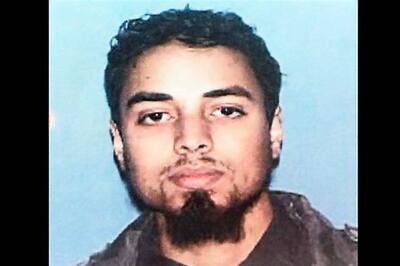 US: Man sentenced to 17 years in prison in terror plot