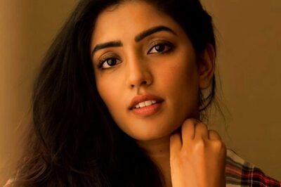 Eesha Rebba Looks Super Stylish In Her Green Co-ord Set Outfit, Pics Viral