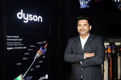 Dyson India MD Ankit Jain Shares How He Plans To Make Indians Buy Dyson Products