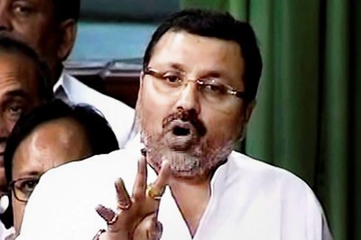 Parl Panel on IT Can't Take Up Apple Warning Message Issue, It Comes Under Govt's Jurisdiction: Nishikant Dubey
