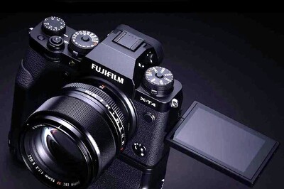 Fujifilm X-T4 India Launch on May 25, Adds Stabilisation to Revered Mirrorless Lineup