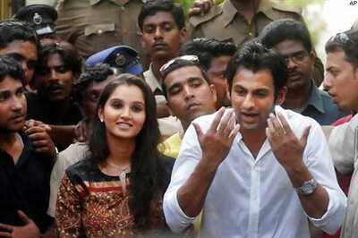 Sania-Shoaib's woes far from over