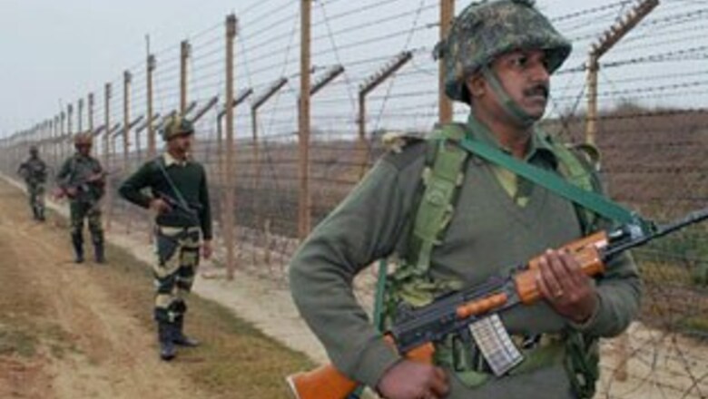 Jawan injured in firing near Jammu border