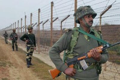 Jawan injured in firing near Jammu border