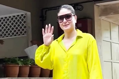 Kareena Kapoor Is In The Mood For Monochrome And We Are Loving It