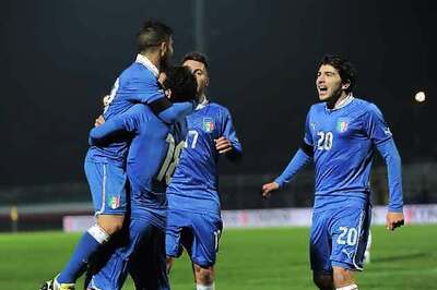 Prandelli names Italy's Confederations Cup squad