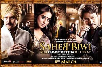 'Saheb Biwi' has the right amount of sex: Tigmanshu