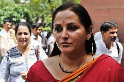 Case against Jaya Prada for violating poll code