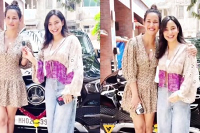 Neha Sharma, Aisha Sharma Buy Luxury Car Worth Rs 1 Crore; Here's How It Looks