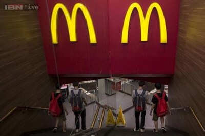 McDonald's takes chicken nuggets off menu in Hong Kong amid food scare