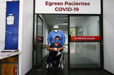 Mexico eclipses Britain with third highest coronavirus death toll