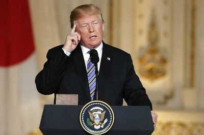 Trump Says China Tariff Rates Very Likely To Rise: Report