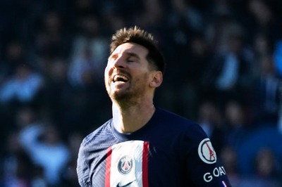 'Lionel Messi Knows at Barcelona He Always Has His Home': Joan Laporta