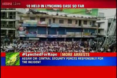Nagaland: 18 people held in Dimapur mob lynching case, mobile, Internet services blocked