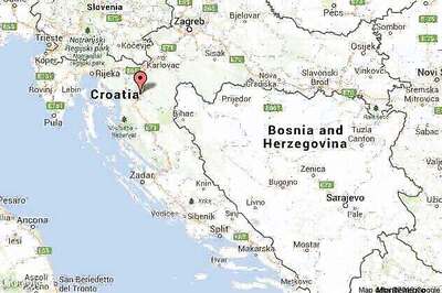 Capping recovery from war, Croatia joins a troubled EU