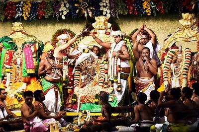 Meenakshi Thirukalyanam: Chithirai Festival Won't See Grand Celebrations This Year Amid Covid-19
