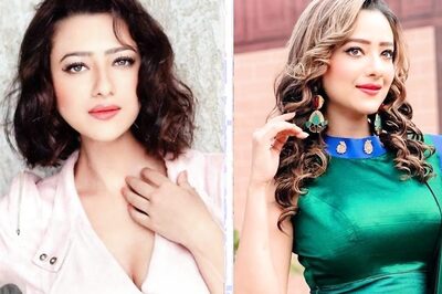 Anupamaa's Kavya Aka Madalsa Sharma's Latest Insta Pics Take Internet By Storm