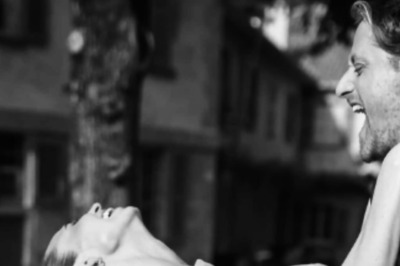 Photos: Amy Jackson Turns Bridesmaid For Bestie Alice Amelia At Lake Como