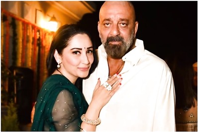 Maanayata Regrets Sudden Lockdown Forced Her and Kids to Stay Away from Sanjay Dutt
