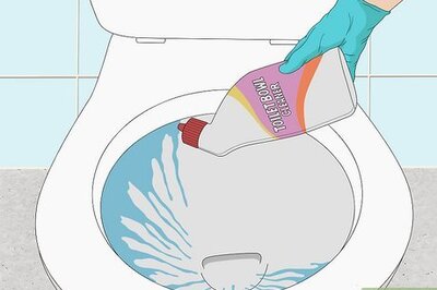 How to Use a Toilet Brush