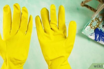 How to Make Ombre Tights