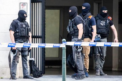 Belgium Arrests New Brussels Attacks Suspect: Prosecutor