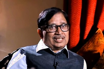 'Inspired' by Rahul Gandhi's Speech, Goa Congress Chief Shantaram Naik Quits