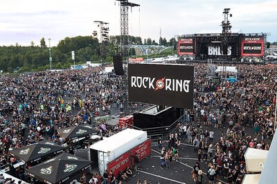 German Rock Festival Evacuated Over 'Terrorist Threat': Police