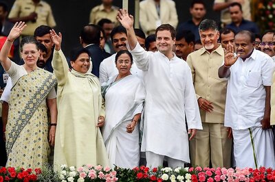 Ambitious Allies, PM Throne and Congress Revival: Rahul Gandhi's Plate is Full Ahead of 2019