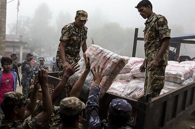 Nepal earthquake: Largest ever disaster relief operation by India