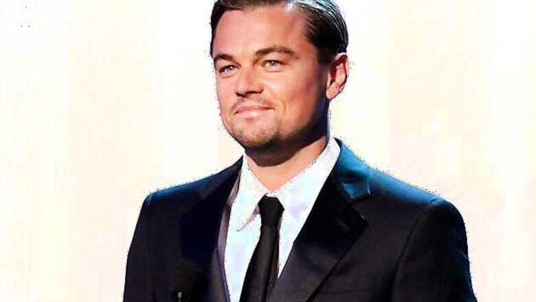 Leonardo DiCaprio: Fame is empty and pointless