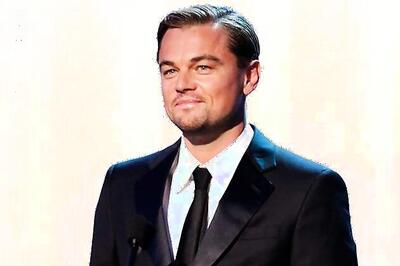 Leonardo DiCaprio: Fame is empty and pointless