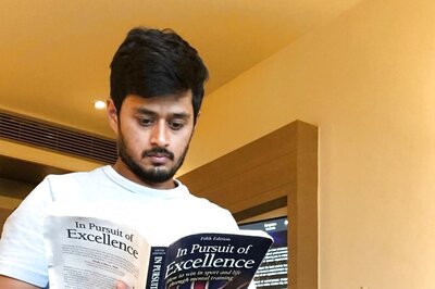 Priyank Panchal has Been Named Captain of India A Against New Zealand A, With Uncapped Tilak Varma and Mukesh Kumar Names in Squad