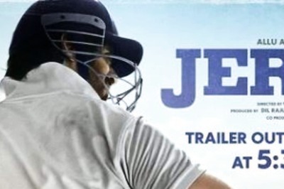 Shahid Kapoor Shares New Poster of Jersey, Trailer to Release on Tuesday