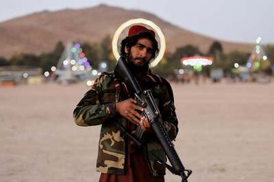 Afghan Taliban's Victory Boosts Pakistan's Radicals