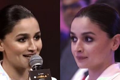 Alia Bhatt Wins Entertainment Leader of the Year at IBLA Awards: 'My Biggest Blockbuster in 2022 Was Raha'